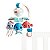 Móbile Tiny Love Take Along Treasure The Ocean Colorido - Imagem 2