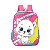 Mochila de Costas Luxcel Cindy Verde - Imagem 1