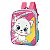 Mochila de Costas Luxcel Cindy Verde - Imagem 3