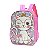 Mochila de Costas Luxcel Cindy Rosa - Imagem 3