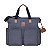 Bolsa de Maternidade Little Pi Grande Comfy Azul Pirulitando - Imagem 1
