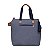 Bolsa de Maternidade Little Pi Extra Grande Comfy Azul - Imagem 3