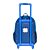 Kit Mochila e Lancheira Sestini PSG M Plus Azul - Imagem 3