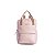 Bolsa de Maternidade Pirulitando Baby Média Cute Nude - Imagem 1