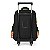 Kit Mochila de Rodinhas Lancheira Luxcel Up4You Game Preto - Imagem 3