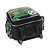 Mochila de Rodinhas Com Alça Luxcel Avengers Hulk Preto - Imagem 8