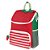 Mochila Escolar Skip Hop Spark Style Morango Vermelho - Imagem 2