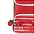 Mochila Escolar Skip Hop Spark Style Morango Vermelho - Imagem 3