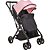 Carrinho de Bebê Kiddo Vox Melange Rosa - Imagem 2