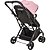 Carrinho de Bebê Kiddo Vox Melange Rosa - Imagem 6