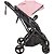 Carrinho de Bebê Kiddo Vox Melange Rosa - Imagem 3