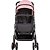 Carrinho de Bebê Kiddo Vox Melange Rosa - Imagem 7