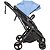 Carrinho de Bebê Kiddo Vox Melange Azul - Imagem 3