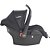 Bebê Conforto Kiddo Casulo Click Para Carrinho Vox Preto - Imagem 2