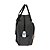 Mochila de Maternidade Pirulitando Essencial Preto Mescla - Imagem 2
