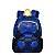 Mochila Sestini Grande 20Y Futebol Azul - Imagem 1