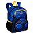 Mochila Sestini Grande 20Y Futebol Azul - Imagem 2
