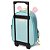 Mochila de Rodinha Zoo Unicórnio Skip Hop Azul - Imagem 4