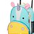 Mochila de Rodinha Zoo Unicórnio Skip Hop Azul - Imagem 2