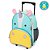 Mochila de Rodinha Zoo Unicórnio Skip Hop Azul - Imagem 1
