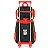 Kit Mochila Rodinhas Lancheira Luxcel Avengers Dr Estranho - Imagem 3