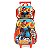Kit Mochila Rodinhas Lancheira Luxcel Avengers Dr Estranho - Imagem 1