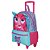 Kit Mochila e Lancheira Sestini Anymalu M Plus Rosa - Imagem 4