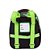 Kit Mochila de Rodinhas e Lancheira Sestini Minecraft Verde - Imagem 3