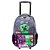Mochila de Rodinhas Sestini Minecraft Plus Spray Colorido - Imagem 1