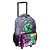 Mochila de Rodinhas Sestini Minecraft Plus Spray Colorido - Imagem 6