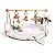 Tapete Tiny Love Gymini Luxe Developopmental Boho Chic - Imagem 1