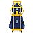 Kit Mochila Rodinhas Lancheira Luxcel Batman Azul - Imagem 2