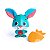 Brinquedo Tiny Love Wonder Buddies Thomas Azul - Imagem 1