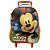Mochila de Rodinhas Xeryus Mickey Azul - Imagem 1