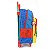 Kit Mochila de Rodinhas e Lancheira Luxcel Super Mario Azul - Imagem 2