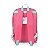 Mochila de Costas Luxcel Up4You Unicórnio Rosa - Imagem 3