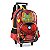 Mochila de Rodinhas Com Alça Luxcel Avengers Iron Man - Imagem 2