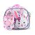 Lancheira Escolar Luxcel Up4You Coelho Rosa - Imagem 1