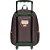 Kit Mochila Rodinha Lancheira Naruto Shippuden Pacific - Imagem 2