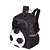 Mochila Sestini Grande X Futebol Preto - Imagem 2