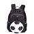 Mochila Sestini Grande X Futebol Preto - Imagem 1
