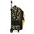 Mochila de Rodinhas Sem Alça Luxcel Batman Amarelo - Imagem 2
