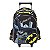 Mochila de Rodinhas Sem Alça Luxcel Batman Preto - Imagem 1
