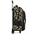 Mochila de Rodinhas Sem Alça Luxcel Batman Preto - Imagem 2
