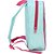 Mochila de Costas Luxcel Barbie Pequena Verde - Imagem 3