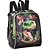 Kit Mochila de Rodinhas e Lancheira Clio Style T-Rex Attack - Imagem 3