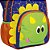 Mochila de Costas Média Sestini Kids X Dino 2 Colorido - Imagem 3