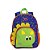 Mochila de Costas Média Sestini Kids X Dino 2 Colorido - Imagem 1