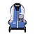 Mochila de Rodinhas 3D Maxtoy Toy Story Buzz Nave Azul - Imagem 4
