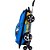 Mochila de Rodinhas 3D Maxtoy Hot Wheels Muscle Azul - Imagem 5